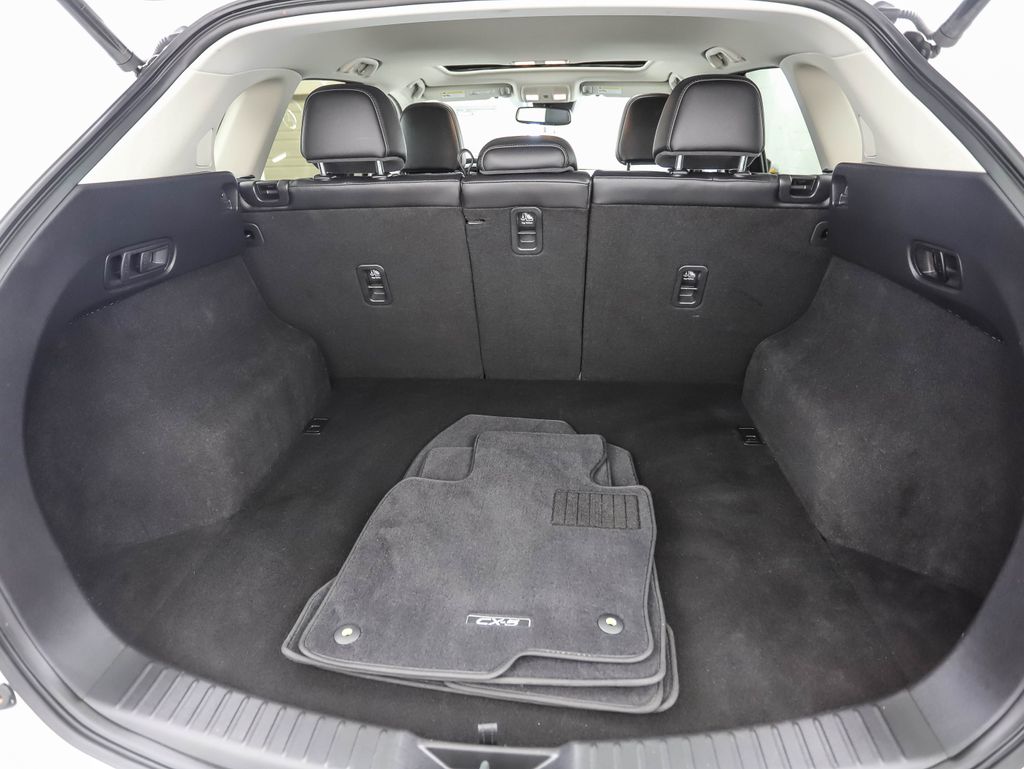 2019 Mazda CX-5 Grand Touring 22