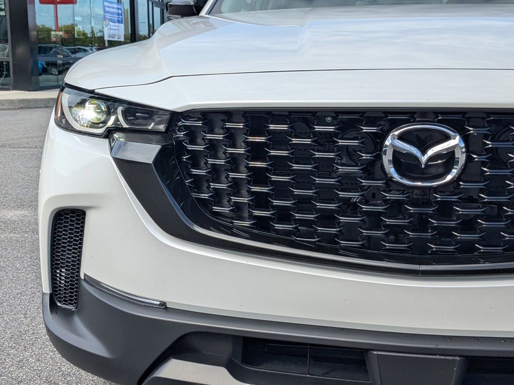2025 Mazda CX-50 2.5 S Premium Plus Package