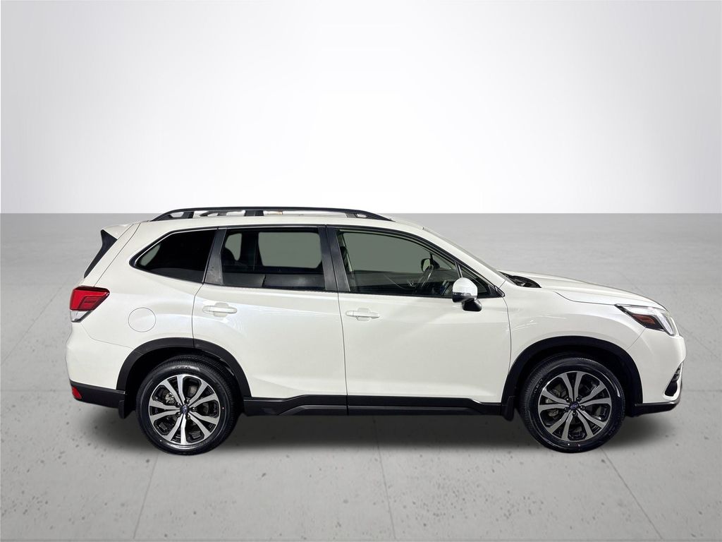 2022 Subaru Forester Limited