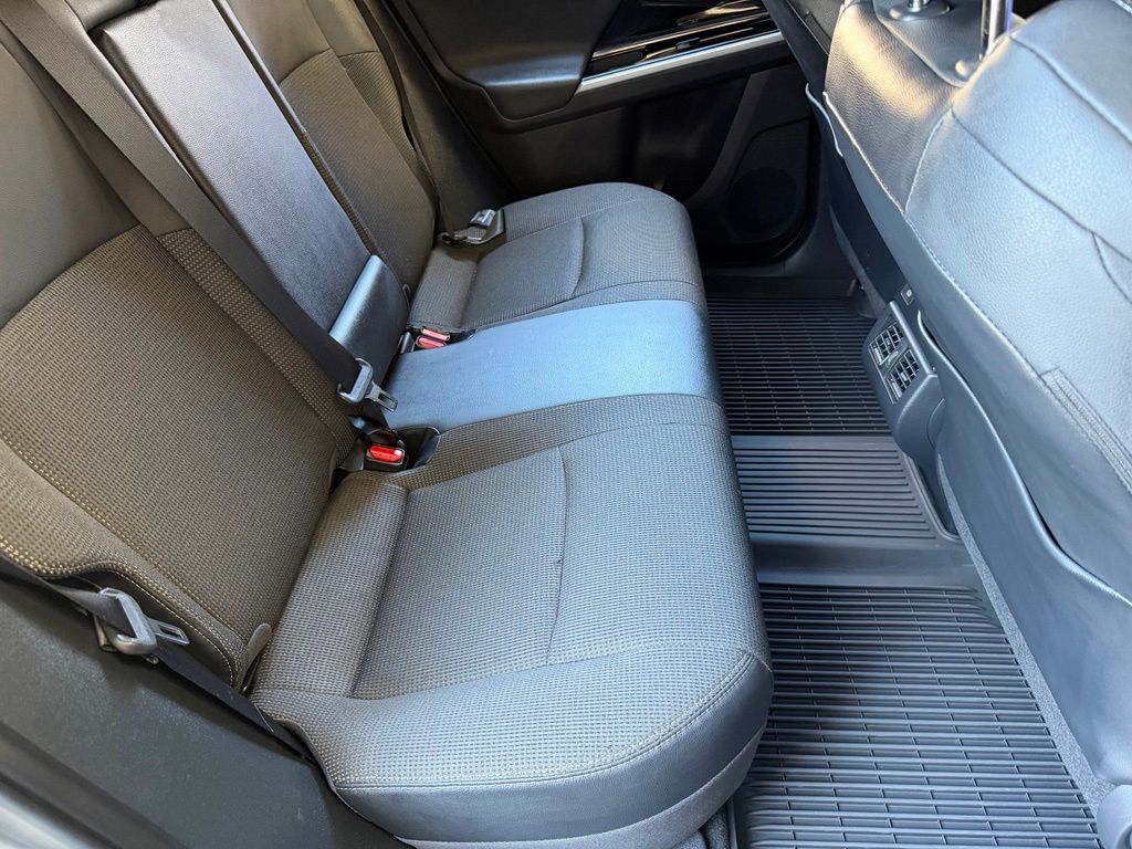 Used 2025 Toyota bZ4X SUV