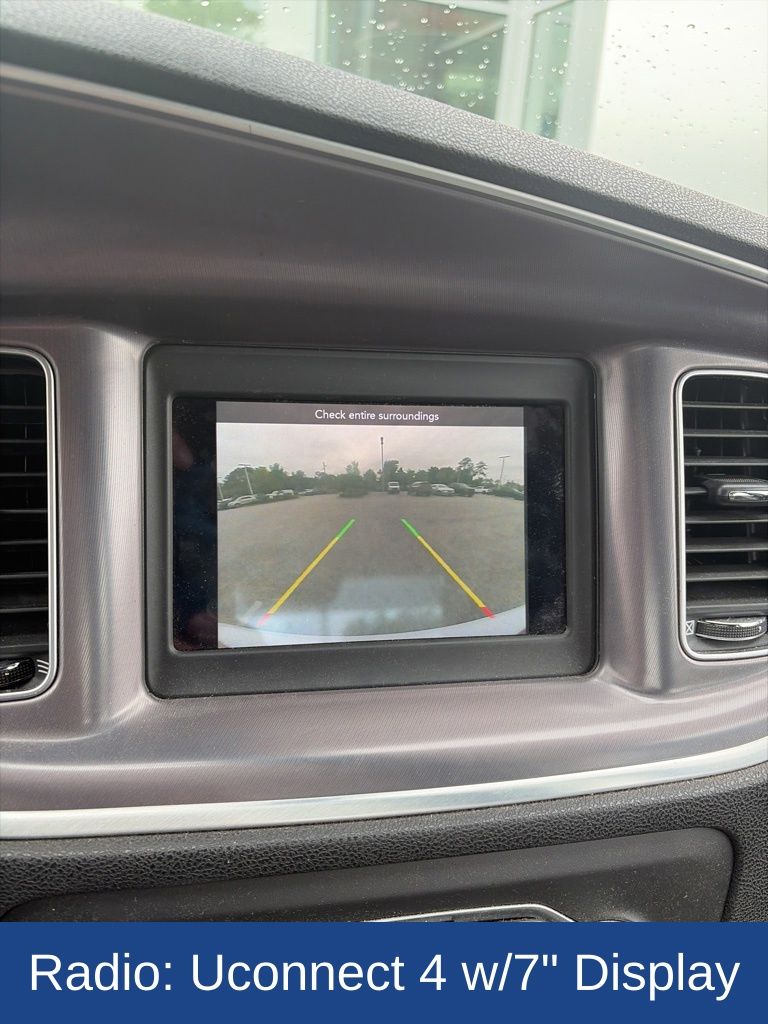 2019 Dodge Charger SXT RWD