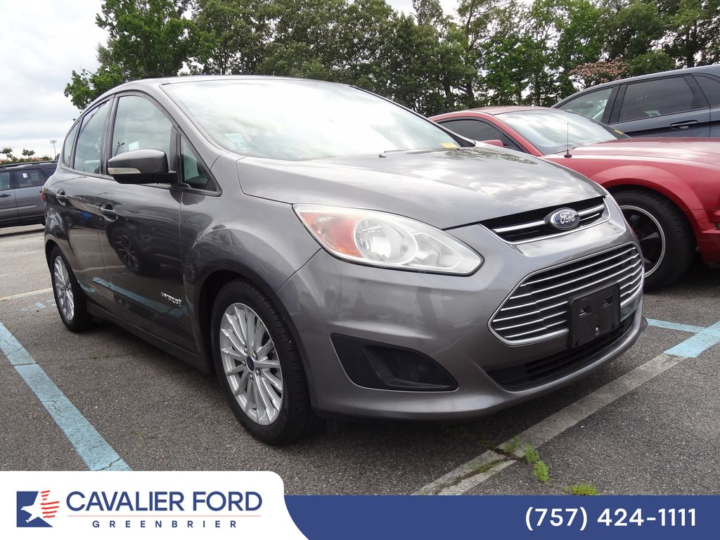2014 Ford C-Max Hybrid SE's photo
