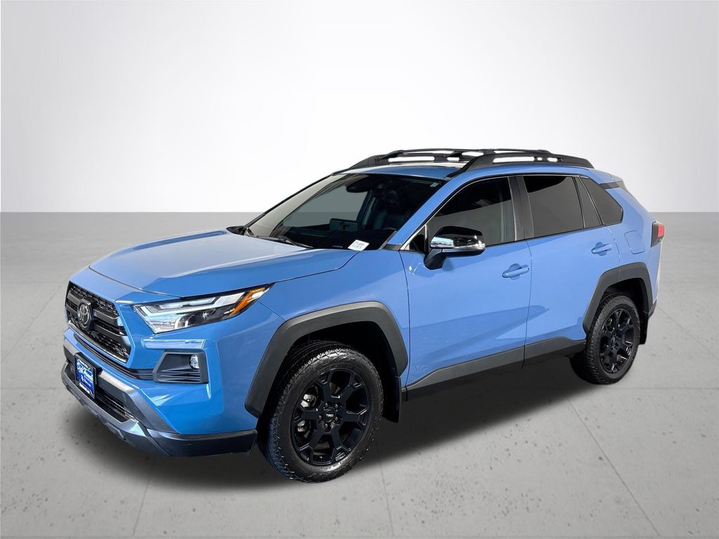 2023 Toyota RAV4 TRD Off Road
