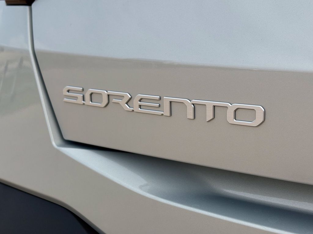 New 2026 Kia Sorento SUV
