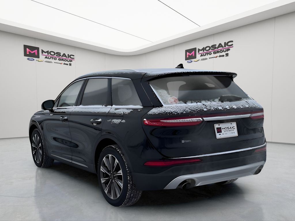 2020 Lincoln Corsair