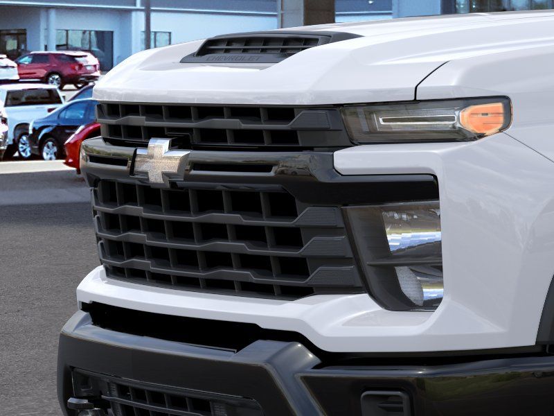 2026 Chevrolet Silverado 2500HD Work Truck