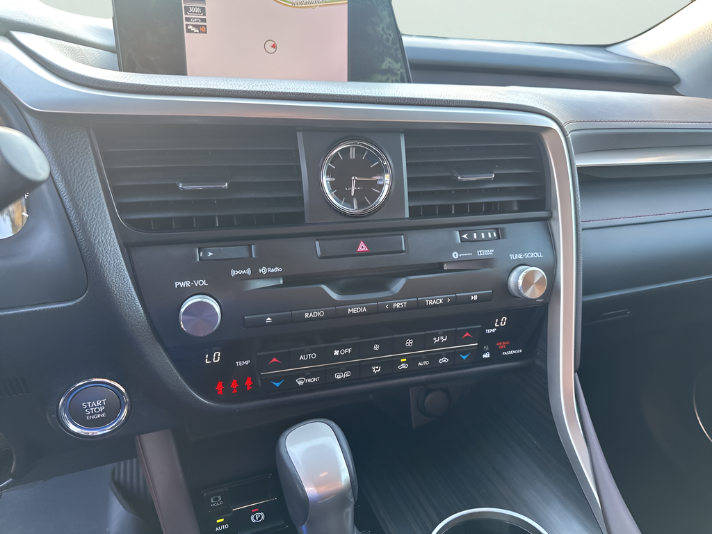 Used Car 2017 Lexus Rx  350 For Sale Under $30,000 In Austin, Texas