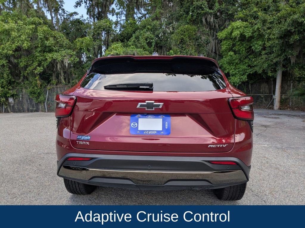2024 Chevrolet Trax FWD ACTIV