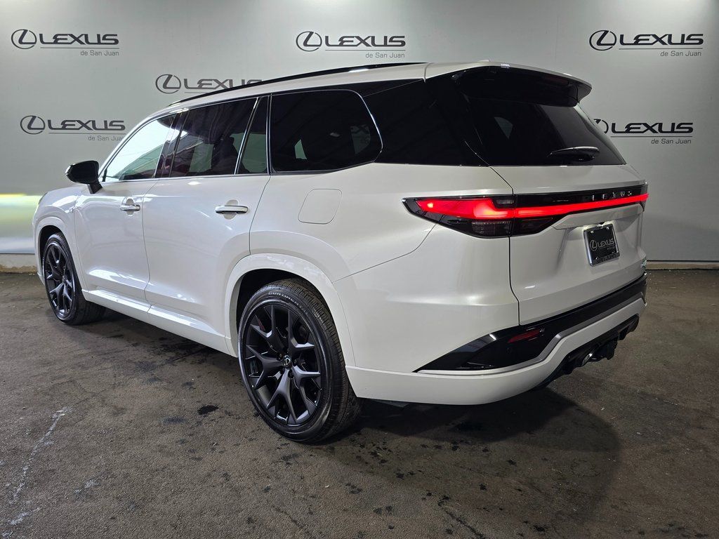 Thumbnail: 2026 Lexus TX - 8