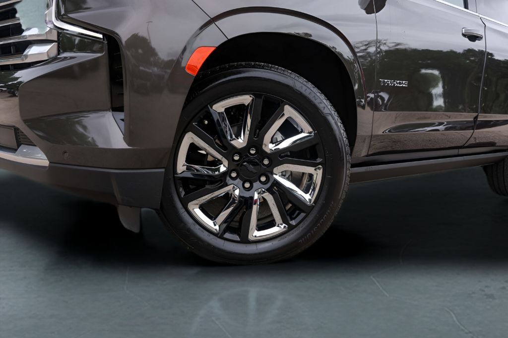 Used Car 2021 Chevrolet Tahoe  High Country For Sale Under $60,000 In Austin, Texas