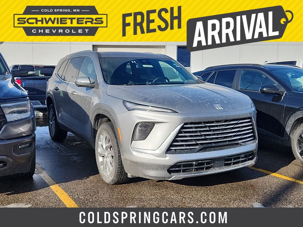 2025 Buick Enclave Preferred AWD