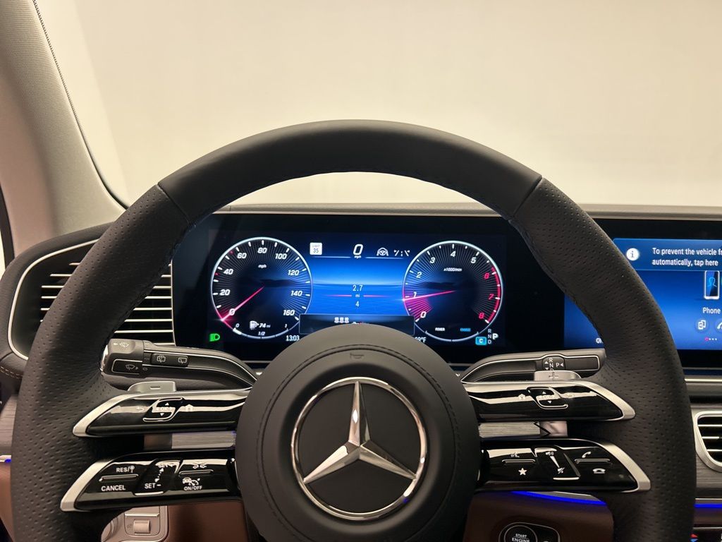Thumbnail: 2026 Mercedes-Benz GLS - 13
