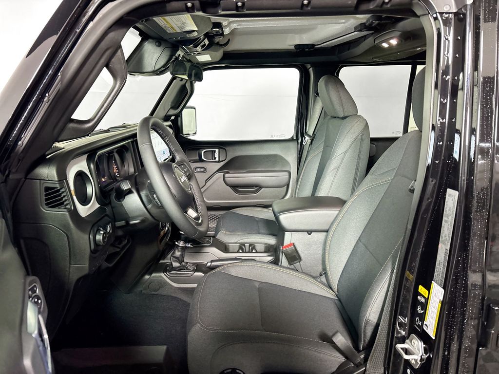 2026 Jeep Gladiator Sport S