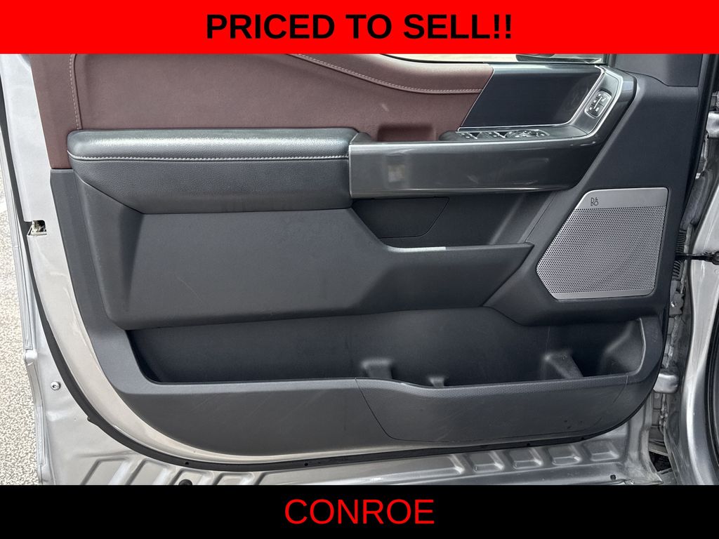 2023 Ford F-150 Lariat - 9
