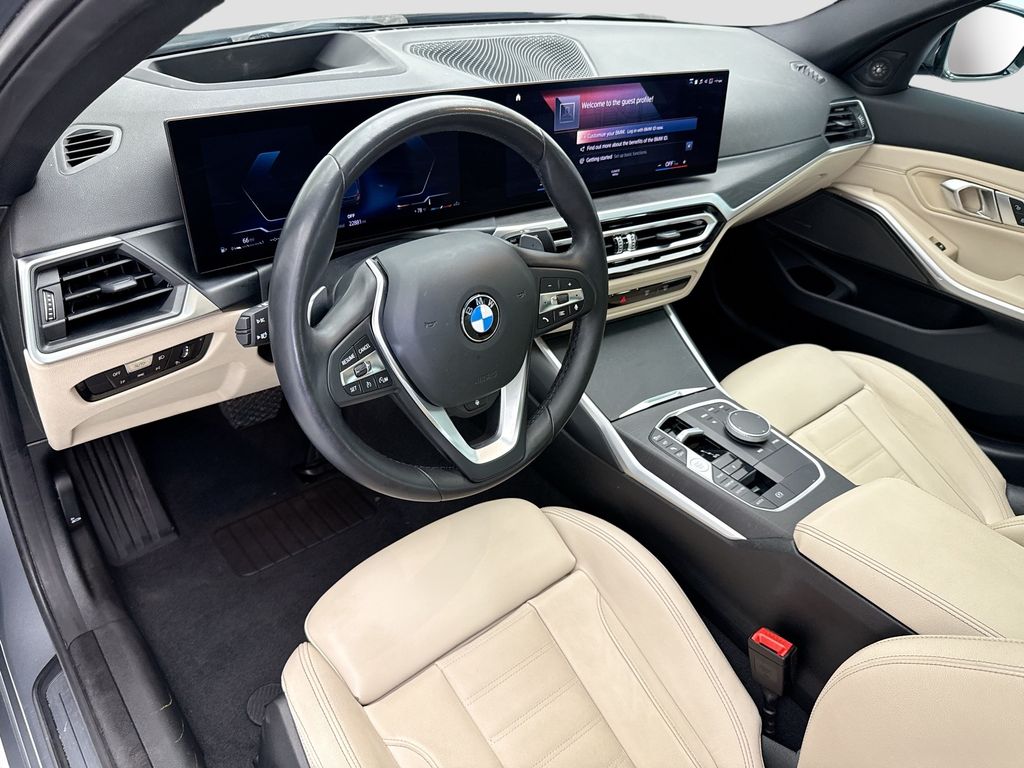 Thumbnail: 2023 BMW 3 Series - 9