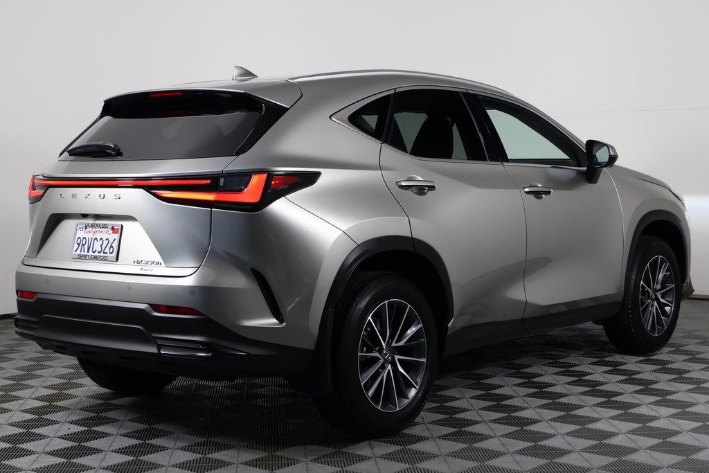 Thumbnail: 2025 Lexus NX - 4