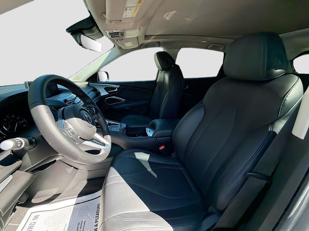 used 2023 Acura RDX car, priced at $33,499