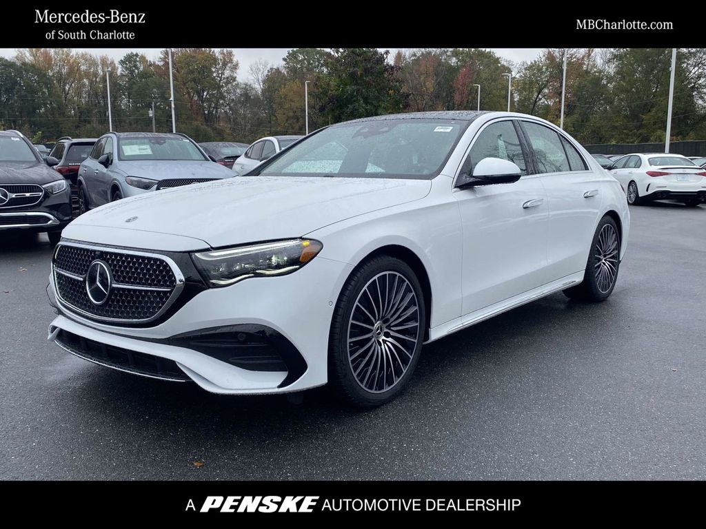 2025 Mercedes-Benz E-Class E 350 -
                Pineville, NC