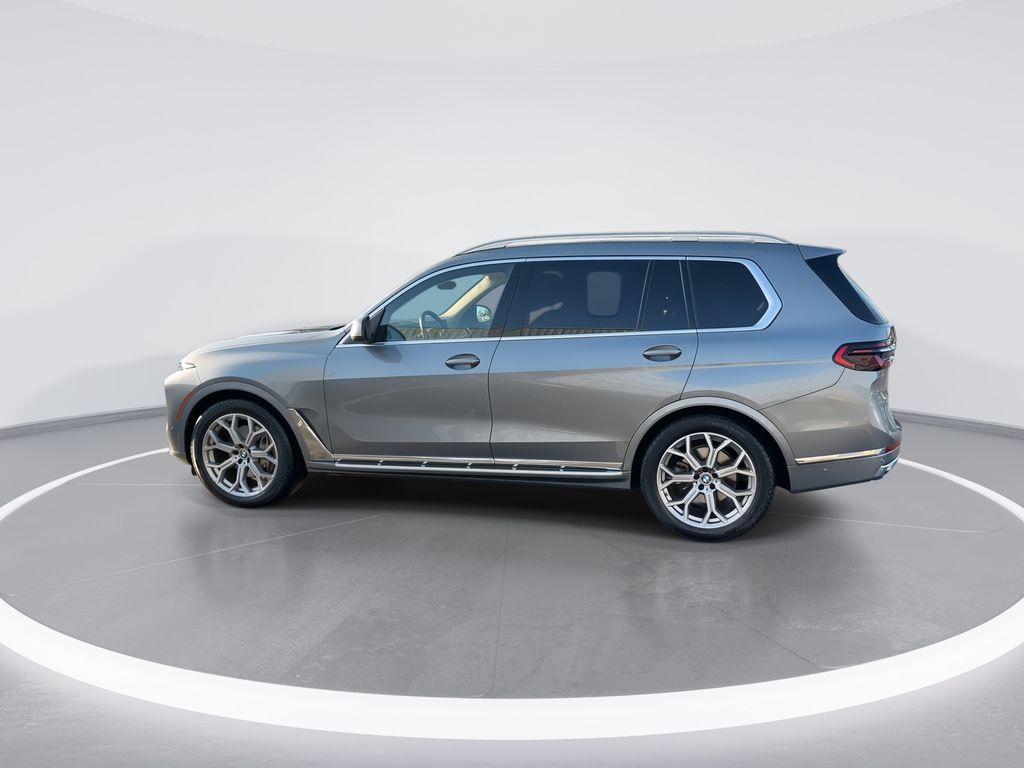 Thumbnail: 2024 BMW X7 - 5