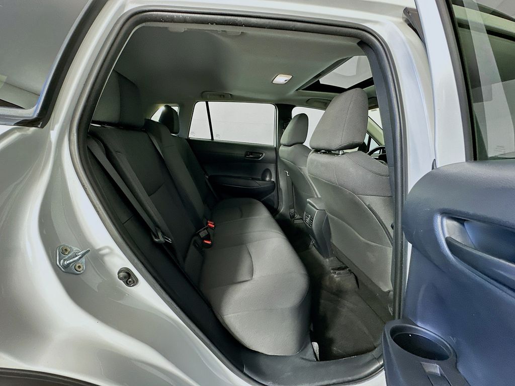 Thumbnail: 2024 Toyota Corolla Cross - 27