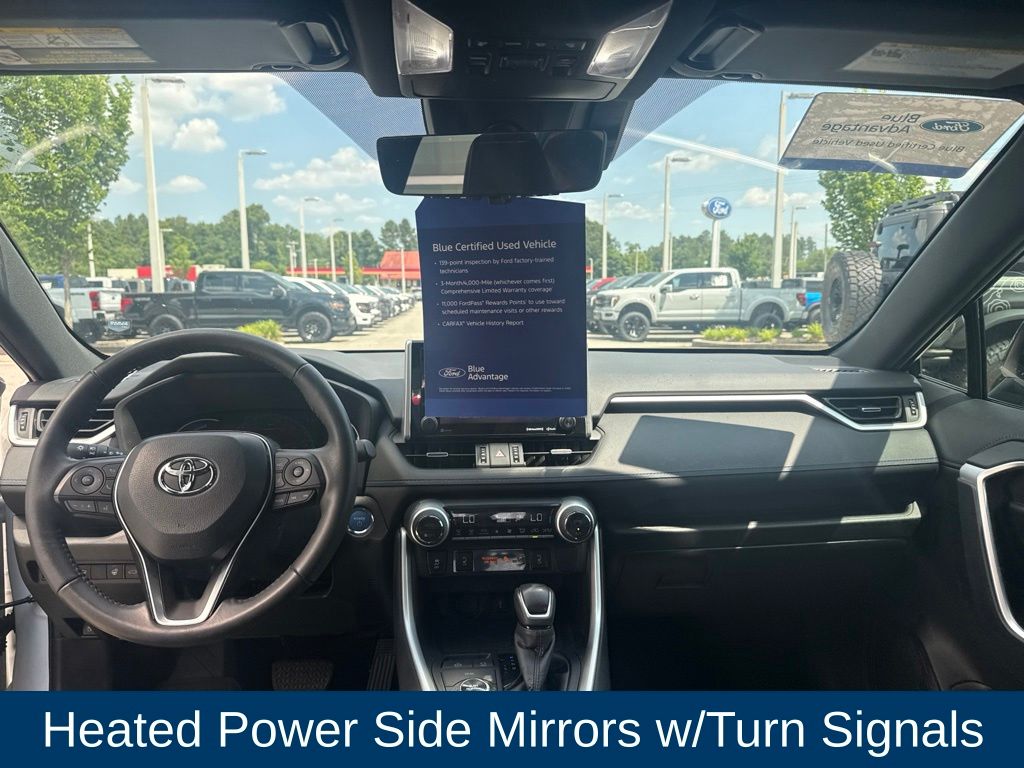 2021 Toyota RAV4 Hybrid XSE