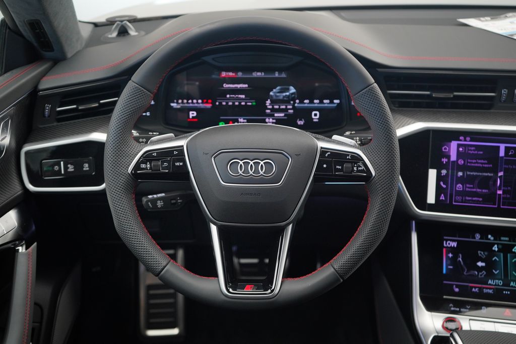 Thumbnail: 2025 Audi S7 - 11