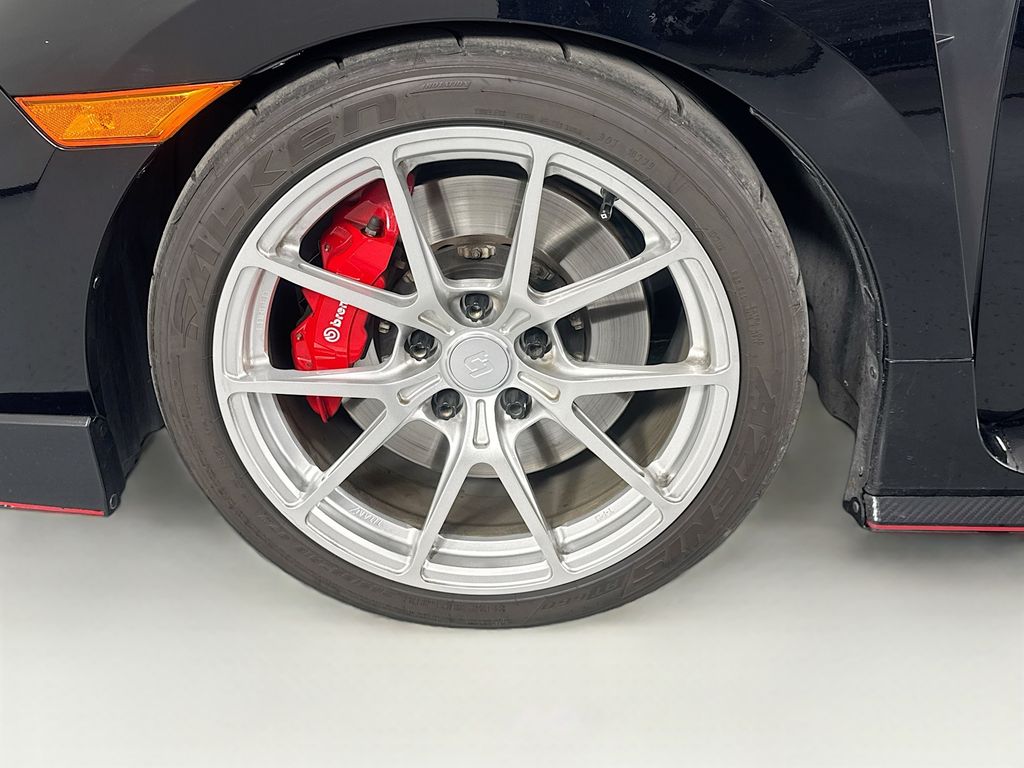 Used Car 2020 Honda Civic Type R  Touring For Sale Under $50,000 In Austin, Texas