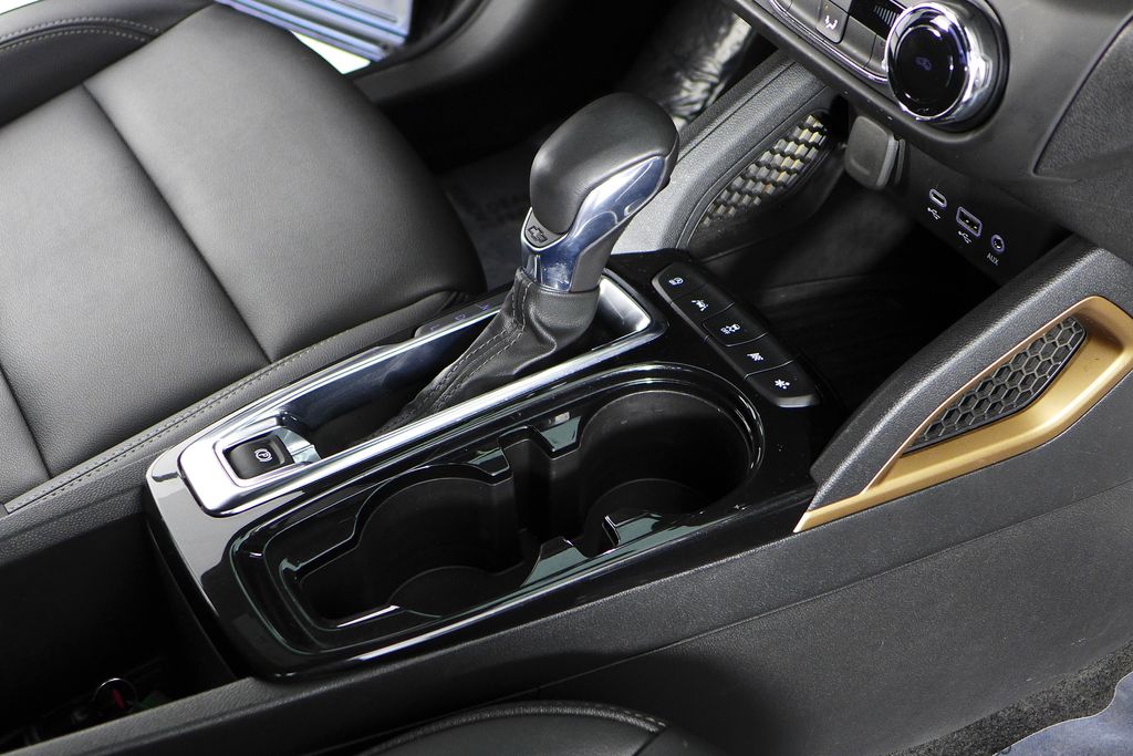 Thumbnail: 2023 Chevrolet TrailBlazer - 15