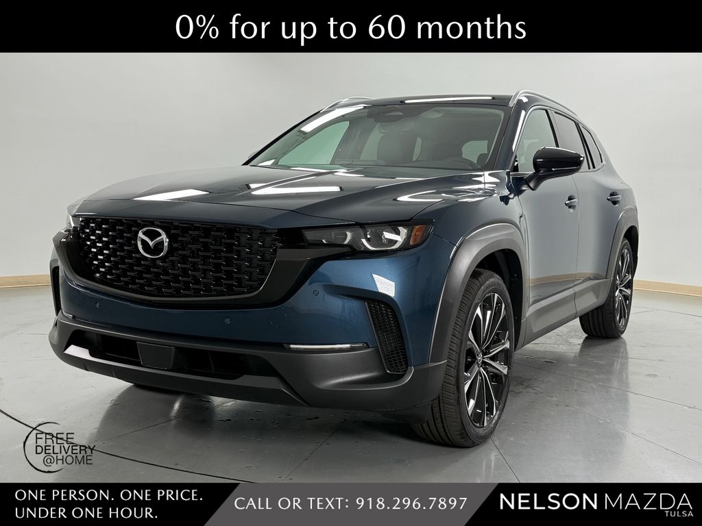2026 Mazda Mazda CX-50 2.5 S Premium AWD