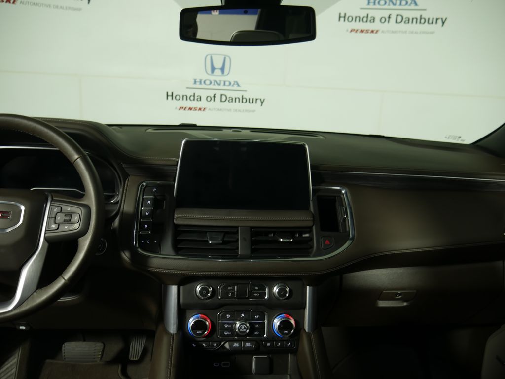 2022 GMC Yukon SLT 13