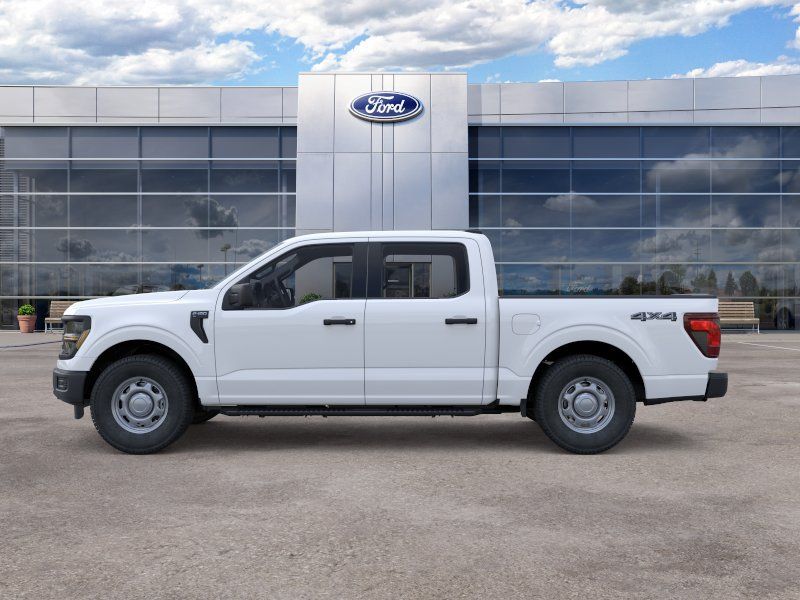 New 2026 Oxford White Ford XL image 3