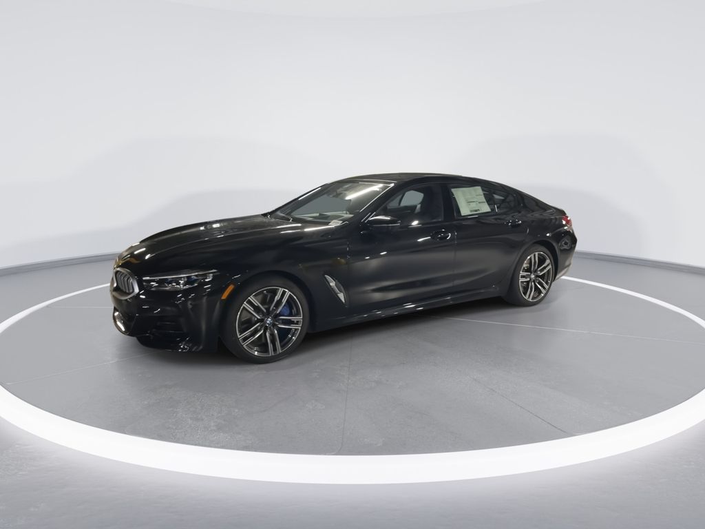 Thumbnail: 2026 BMW 8 Series - 4