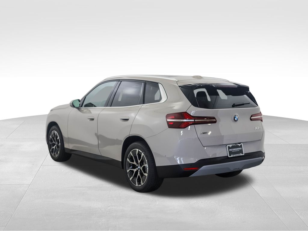 Thumbnail: 2025 BMW X3 - 3