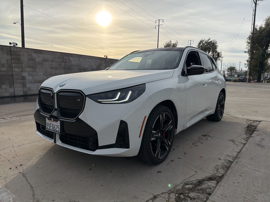 2025 BMW X3 M50 xDrive