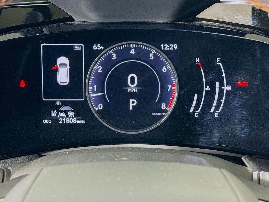 Thumbnail: 2024 Lexus NX - 12