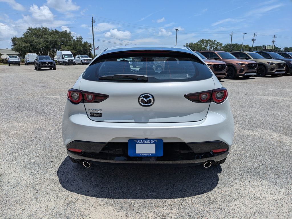 2026 Mazda Mazda3 Hatchback 2.5 S Select Sport