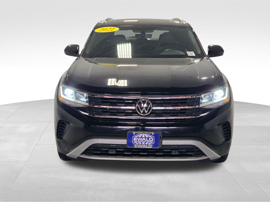 2021 Volkswagen Atlas Cross Sport 3.6L V6 SE w/Technology photo
