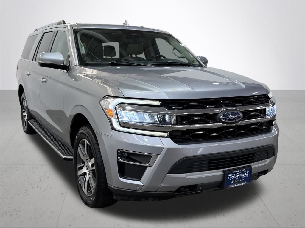 2022 Ford Expedition Max Limited