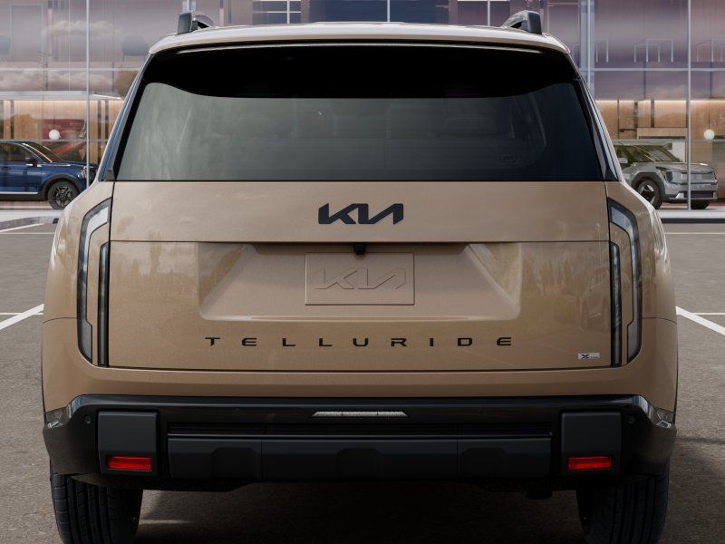 New 2027 Brown Kia X-Line SX-Prestige image 13