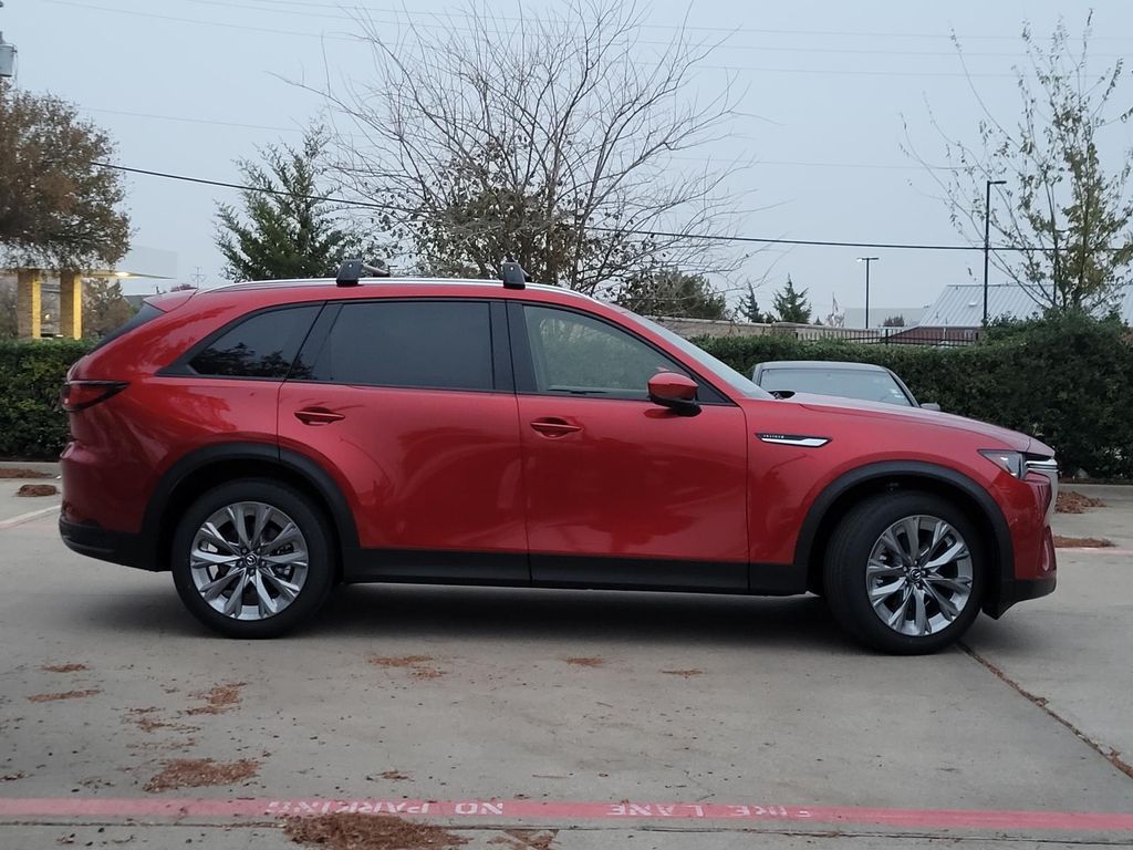 new 2026 Mazda CX-90 car, priced at $41,906