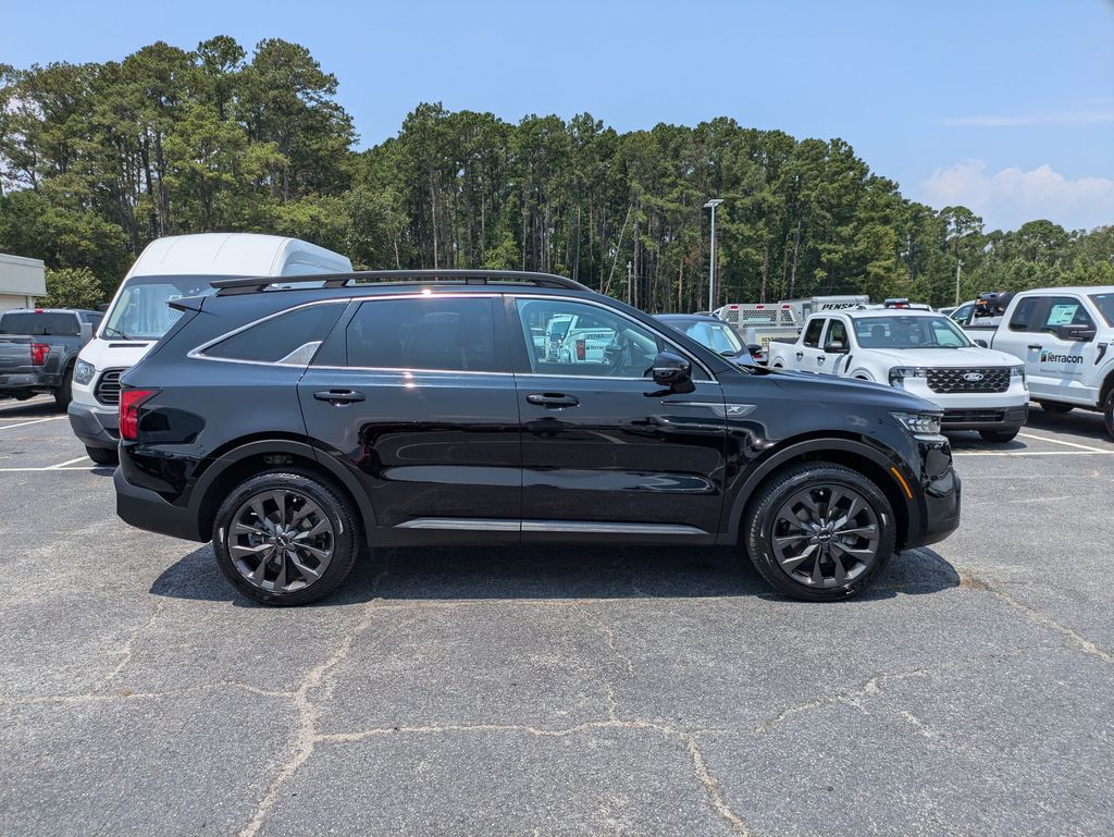 2022 Kia Sorento X-Line SX Prestige