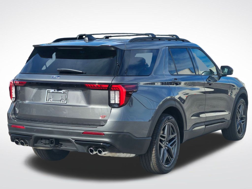 2026 Ford Explorer ST Gray at Walterboro Ford