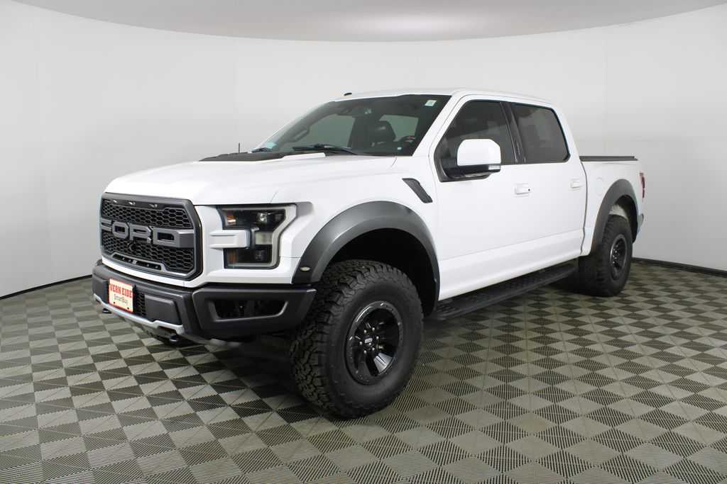 Used 2017 Ford F-150 for sale in 