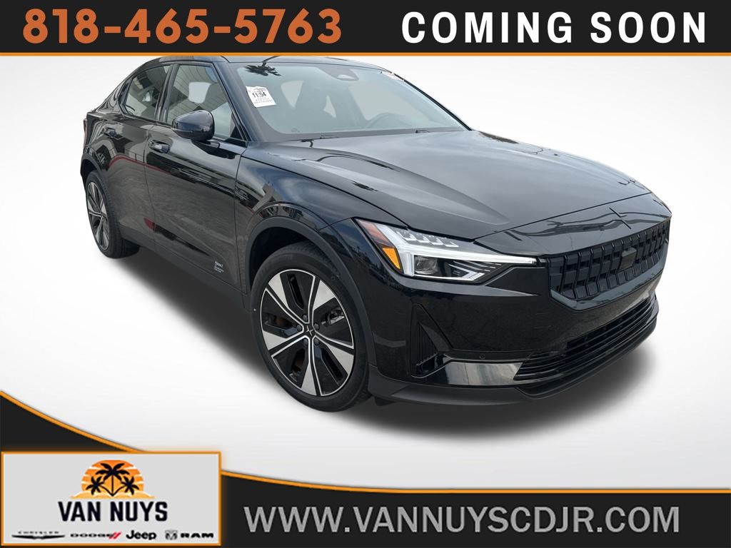 2023 Polestar 2 Longe Range Single Motor FWD