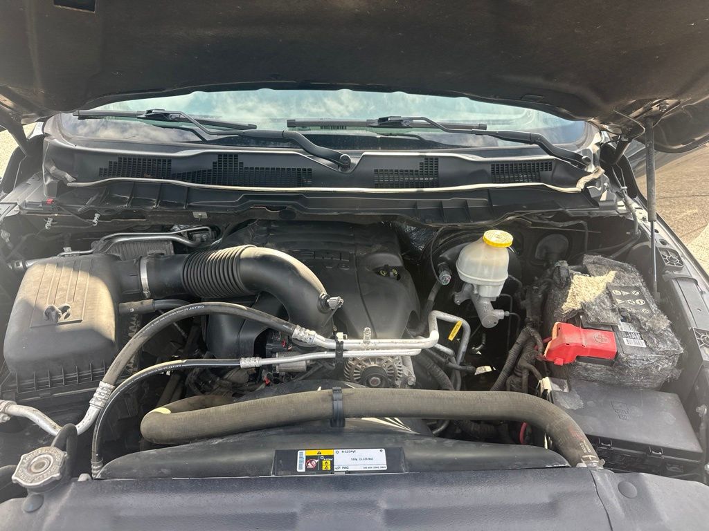Used 2018 Ram 1500 Truck
