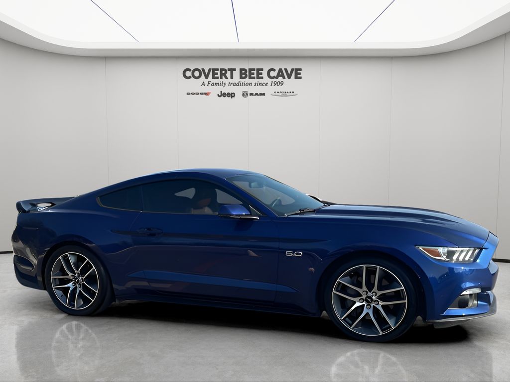 Used Car 2016 Ford Mustang  Gt Premium For Sale In Austin, Texas