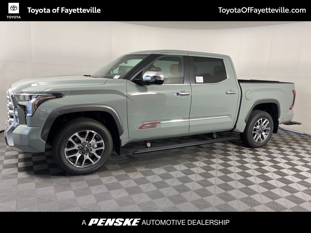 Thumbnail: 2026 Toyota Tundra - 2