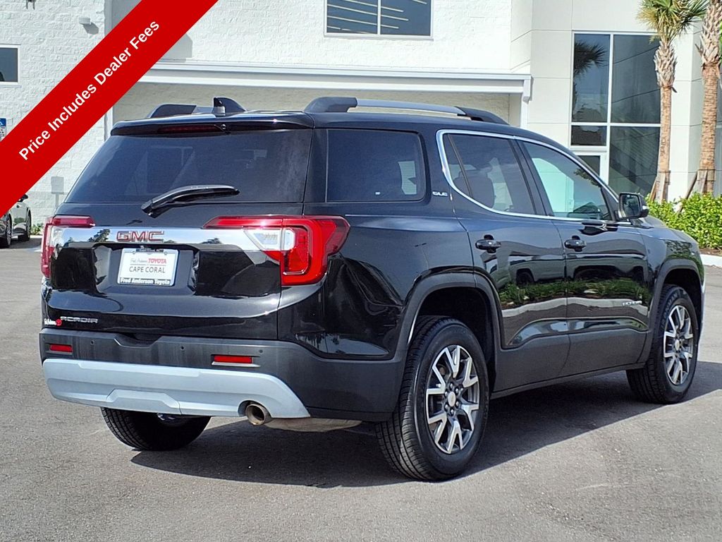 Used 2020 GMC Acadia SUV