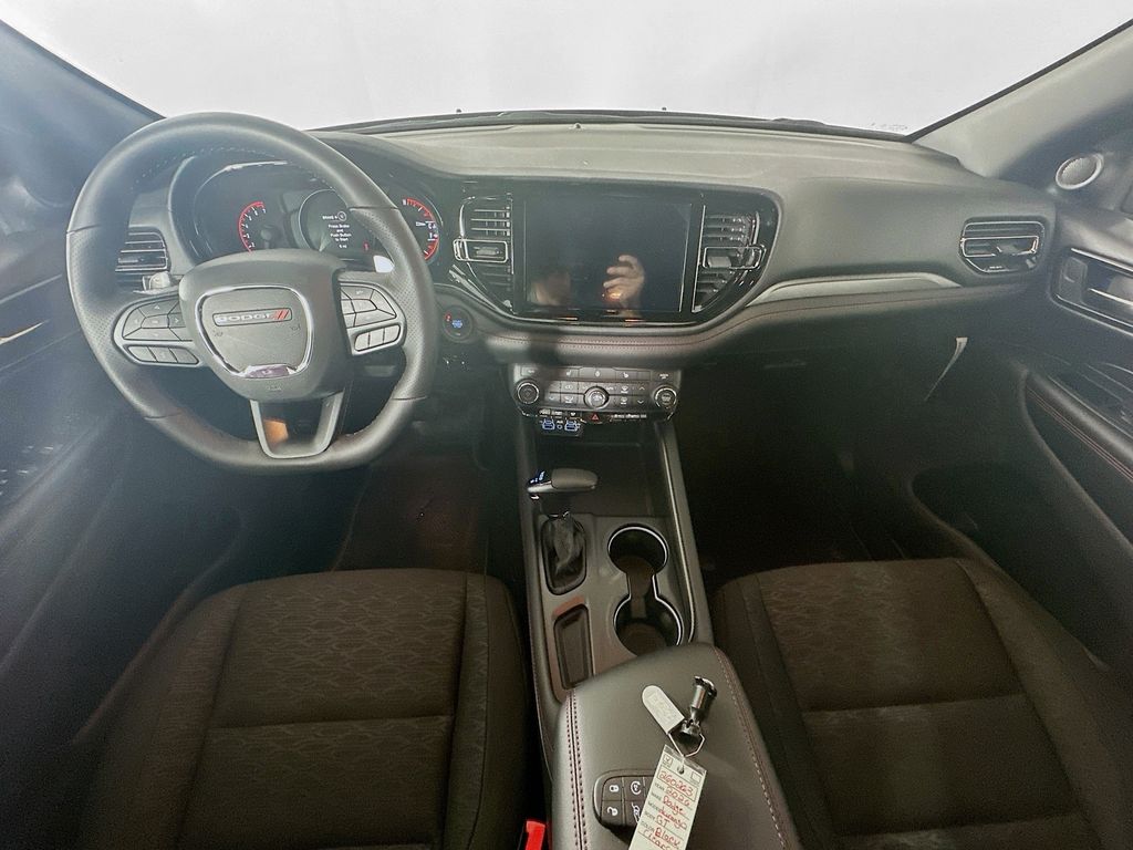 New 2026 Black Dodge GT image 9