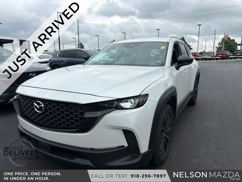 2025 Mazda Mazda CX-50 2.5 S Preferred Package